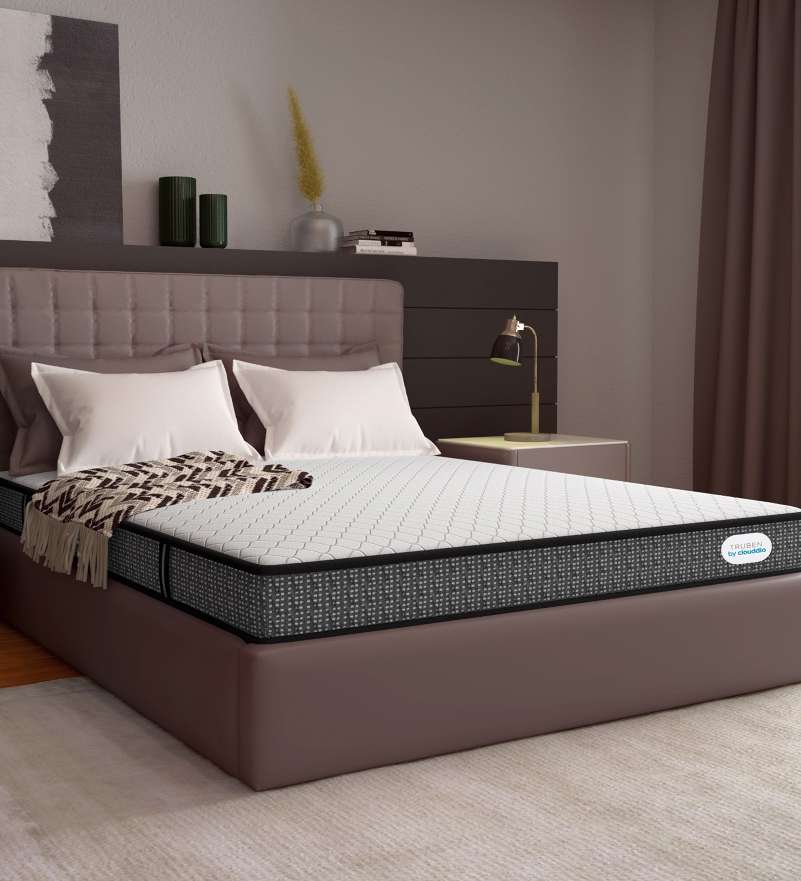 Clouddio Mattress